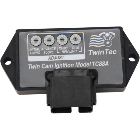 DAYTONA TWIN TEC LLC 04 - 06 TWIN CARB MODULE 12PIN - DRIVEN Canada's Powersports 1009
