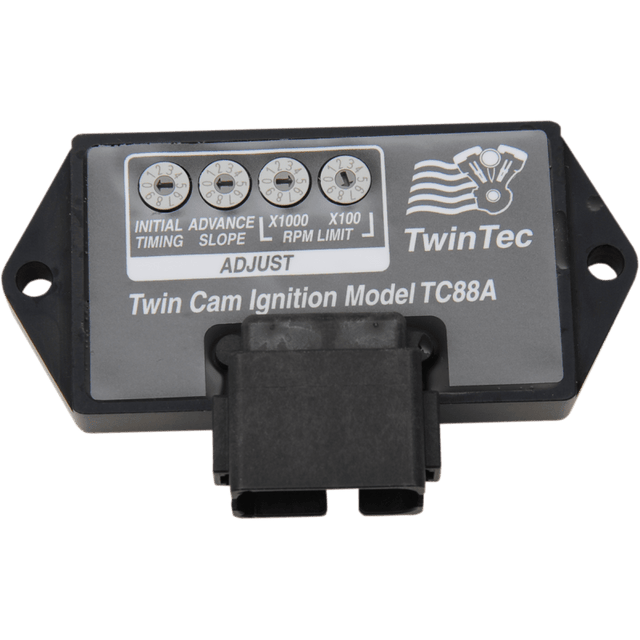 DAYTONA TWIN TEC LLC 04 - 06 TWIN CARB MODULE 12PIN - DRIVEN Canada's Powersports 1009