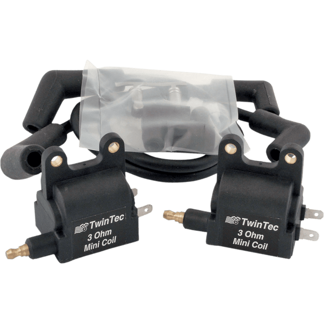 DAYTONA TWIN TEC LLC 3 OHM MINI COIL KIT W/2 COILS/WIRES (2006 - KIT) - DRIVEN Canada's Powersports 2006 - KIT