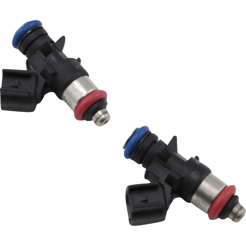 DAYTONA TWIN TEC LLC 6.24 GM/SEC FUEL INJECTORS FOR 2017 MILWAUKEE EIGHT (PR) (22062) - DRIVEN Canada's Powersports 22062
