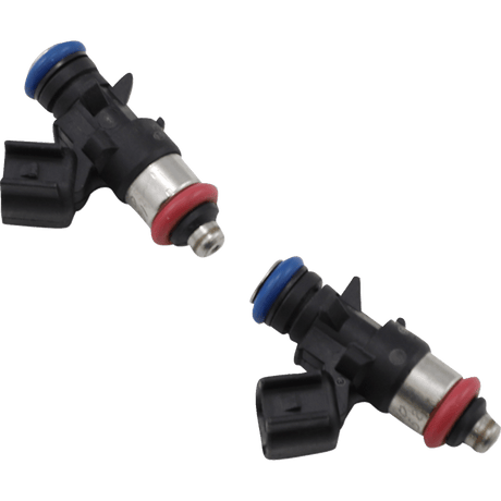 DAYTONA TWIN TEC LLC 6.24 GM/SEC FUEL INJECTORS FOR 2017 MILWAUKEE EIGHT (PR) (22062) - DRIVEN Canada's Powersports 22062