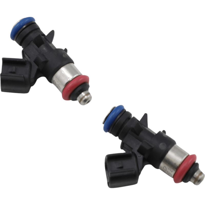 DAYTONA TWIN TEC LLC 6.24 GM/SEC FUEL INJECTORS FOR 2017 MILWAUKEE EIGHT (PR) (22062) - DRIVEN Canada's Powersports 22062