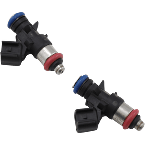 DAYTONA TWIN TEC LLC 6.24 GM/SEC FUEL INJECTORS FOR 2017 MILWAUKEE EIGHT (PR) (22062) - DRIVEN Canada's Powersports 22062