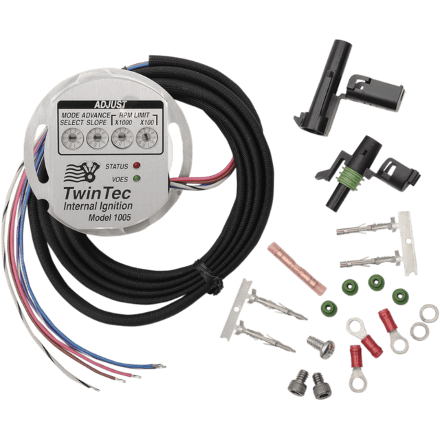 DAYTONA TWIN TEC LLC 70 - 99 B/T/71 - 93 INTRNAL MODULE W/KS MO - DRIVEN Canada's Powersports 1005