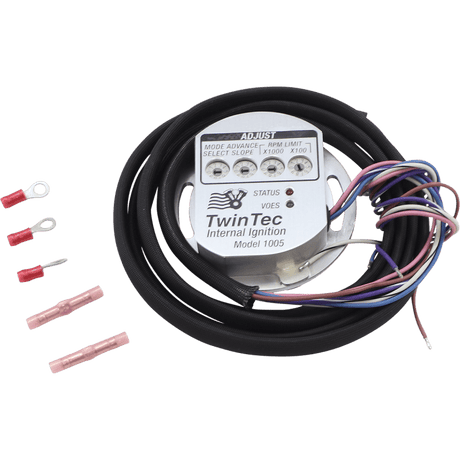 DAYTONA TWIN TEC LLC 70 - 99 B/T/86 - 97XL INTERN MODU W/2STG REV (1005 - T) - DRIVEN Canada's Powersports 1005 - T