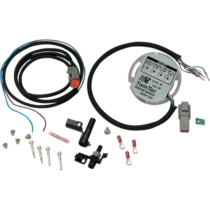DAYTONA TWIN TEC LLC 70 - 99 B/T/86 - 97XL INTERN MODU W/2STG REV (1005 - T) - DRIVEN Canada's Powersports 1005 - T