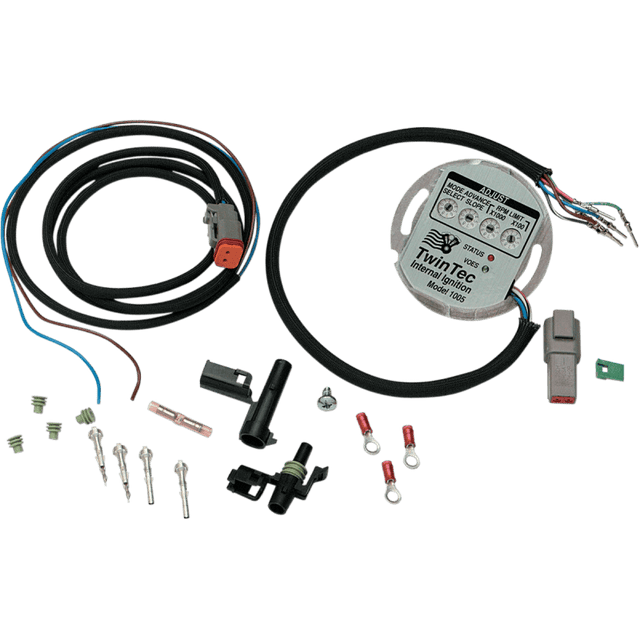 DAYTONA TWIN TEC LLC 70 - 99 B/T/86 - 97XL INTERN MODU W/2STG REV (1005 - T) - DRIVEN Canada's Powersports 1005 - T