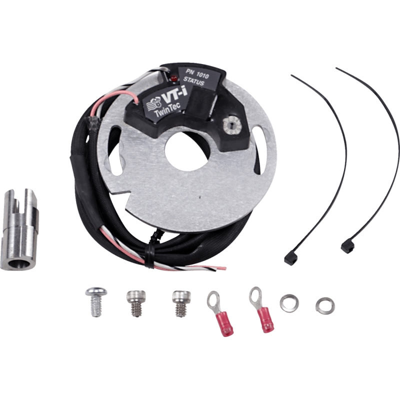 DAYTONA TWIN TEC LLC 84 - 99 EV70 - 84B/T 86 - 87 VT - I ELEC IGNITION - DRIVEN Canada's Powersports 1010