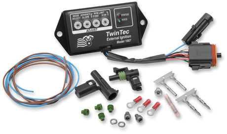 DAYTONA TWIN TEC LLC 95 - 99 EVO B/T&94 - 97XL IGN MODULE 8PIN (1007 - EX) - DRIVEN Canada's Powersports 1007 - EX