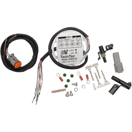 DAYTONA TWIN TEC LLC 98 - 03 IGNITION W/P/WIRE N/CONE TYPE - DRIVEN Canada's Powersports 1005S - EX
