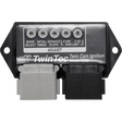 DAYTONA TWIN TEC LLC 99 - 03 T/C CARB IGN MODULE W/2STG REV LI (1008 - T) - DRIVEN Canada's Powersports 1008 - T