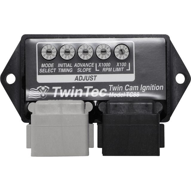 DAYTONA TWIN TEC LLC 99 - 03 T/C CARB IGN MODULE W/2STG REV LI (1008 - T) - DRIVEN Canada's Powersports 1008 - T