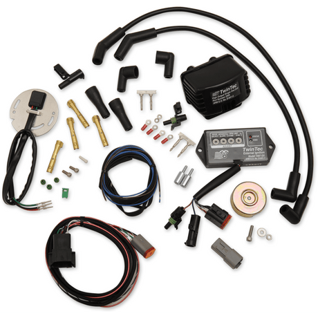 DAYTONA TWIN TEC LLC CONTROLLER IGN EVO/XL W/COIL (3021) - DRIVEN Canada's Powersports 3021