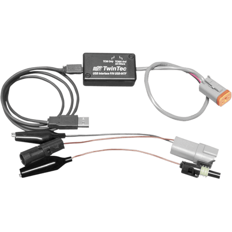 DAYTONA TWIN TEC LLC USB INTERFACE KIT (18014) - DRIVEN Canada's Powersports 18014