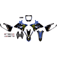 D'COR VISUALS CMPLT KIT 23.5/24 MONSTER STAR YAM YZ 125/250 (15 - 21) BG - DRIVEN Canada's Powersports 20 - 50 - 234