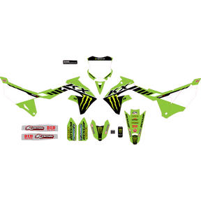D'COR VISUALS COMPLETE KIT 24 MEK KX 450 (19 - 23) BG - DRIVEN Canada's Powersports 20 - 20 - 804