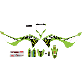 D'COR VISUALS COMPLETE KIT 24 MEK KX 450 (24) BG - DRIVEN Canada's Powersports 20 - 20 - 824