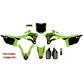 D'COR VISUALS GRAPHIC KIT 21 MEK (20 - 20 - 121) - DRIVEN Canada's Powersports 20 - 20 - 121