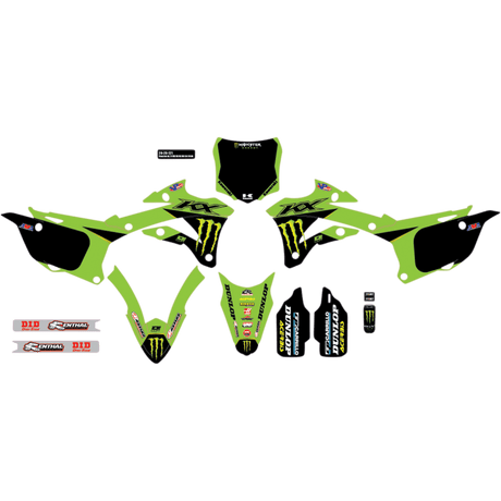 D'COR VISUALS GRAPHIC KIT 21 MEK (20 - 20 - 121) - DRIVEN Canada's Powersports 20 - 20 - 121
