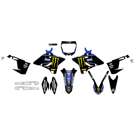 D'COR VISUALS GRAPHIC KIT 21 STAR YAM (20 - 50 - 231) - DRIVEN Canada's Powersports 20 - 50 - 231