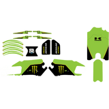 D'COR VISUALS GRAPHIC KIT STACYC MEK (10 - 80 - 201) - DRIVEN Canada's Powersports 10 - 80 - 201