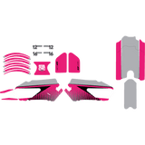 D'COR VISUALS GRAPHIC KIT STACYC - DRIVEN Canada's Powersports 10 - 80 - 203