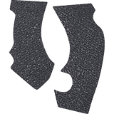 D'COR VISUALS GRIP TAPE FRAME YAM Gray Front - Driven Powersports