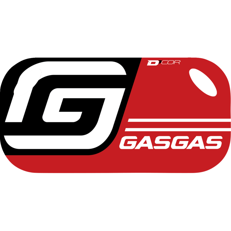 D'COR VISUALS PIT BOARD GASGAS (60 - 60 - 165) - DRIVEN Canada's Powersports 60 - 60 - 165