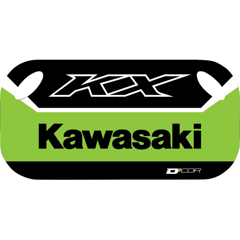 D'COR VISUALS PIT BOARD KAWASAKI (60 - 60 - 120) - DRIVEN Canada's Powersports 60 - 60 - 120