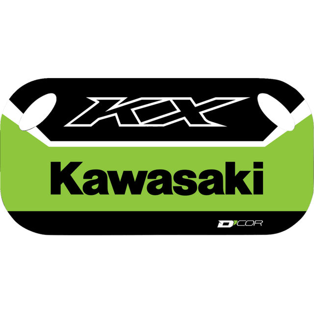 D'COR VISUALS PIT BOARD KAWASAKI (60 - 60 - 120) - DRIVEN Canada's Powersports 60 - 60 - 120