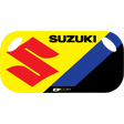 D'COR VISUALS PIT BOARD SUZUKI (60 - 60 - 140) - DRIVEN Canada's Powersports 60 - 60 - 140