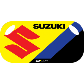 D'COR VISUALS PIT BOARD SUZUKI (60 - 60 - 140) - DRIVEN Canada's Powersports 60 - 60 - 140