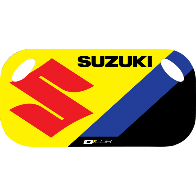 D'COR VISUALS PIT BOARD SUZUKI (60 - 60 - 140) - DRIVEN Canada's Powersports 60 - 60 - 140