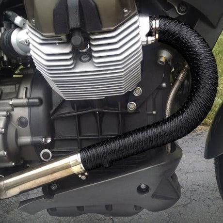 DEI EXHAUST WRAP WITH LR TECHNOLOGY - DRIVEN Canada's Powersports 607078011367901136