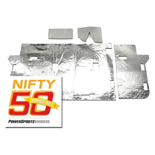 DEI HEAT SHIELD FOR HONDA PIONEER 1000 (902482) - DRIVEN Canada's Powersports 607078024824902482