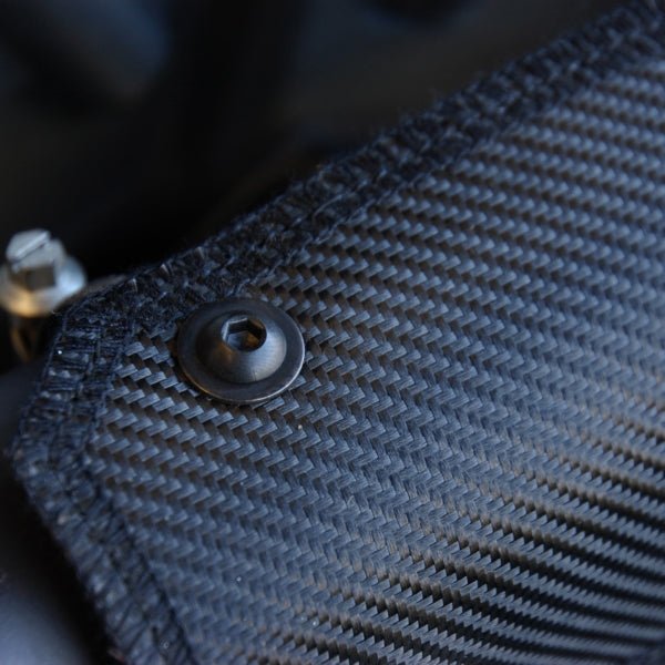 DEI ONYX FLEXIBLE HEAT SHIELD - DRIVEN Canada's Powersports 607078024558902455