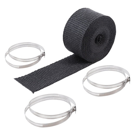 DEI PIPE WRAP & LOCKING TIES KIT - DRIVEN Canada's Powersports 607078011190901119