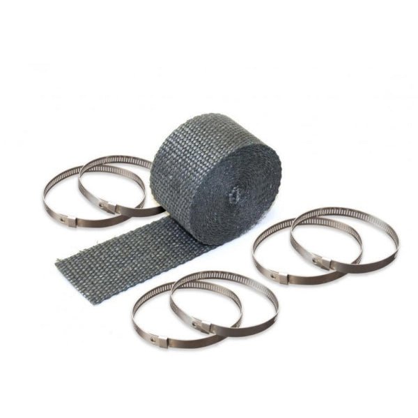 DEI PIPE WRAP & LOCKING TIES KIT - DRIVEN Canada's Powersports 607078011237901123