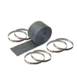 DEI PIPE WRAP & LOCKING TIES KIT - DRIVEN Canada's Powersports 607078011237901123