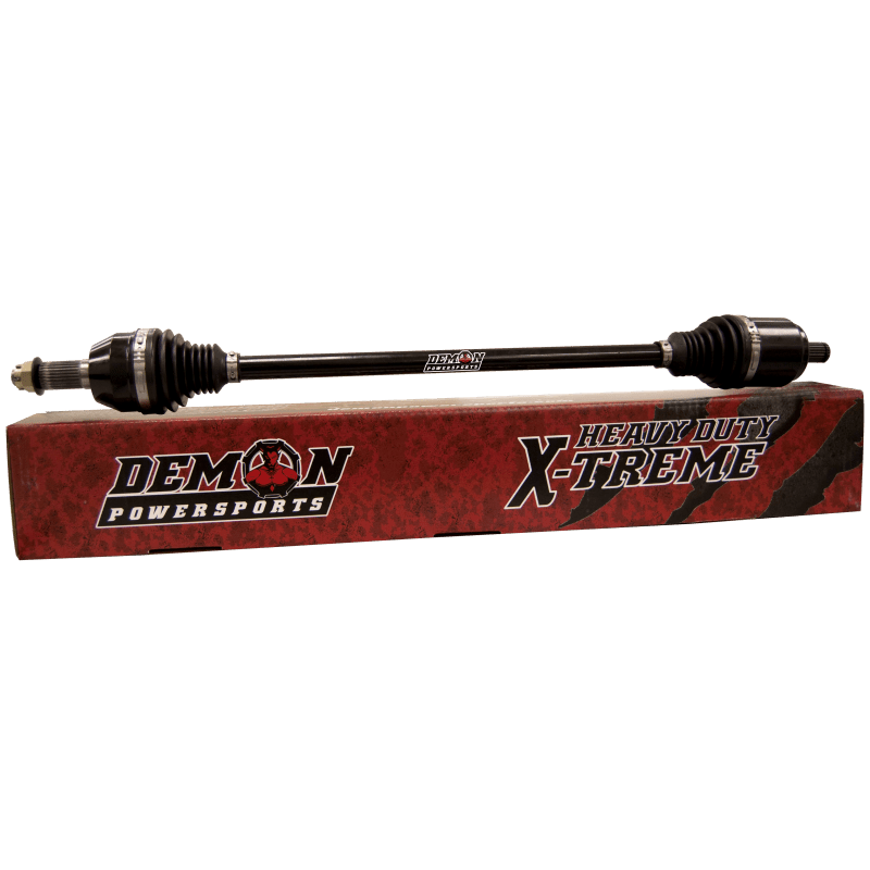 DEMON ATV/UTV AXLE POLARIS (PAXL - 6062XHD) - DRIVEN Canada's Powersports 840844000275PAXL - 6062XHD