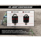 DEMON ATV/UTV AXLE POLARIS (PAXL - 6062XHD) - DRIVEN Canada's Powersports 840844000275PAXL - 6062XHD