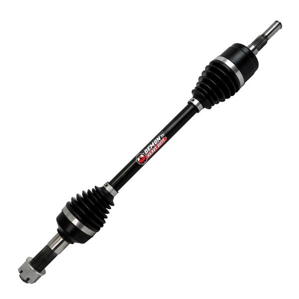 DEMON AXLE COMPL HD FT LF CFMOTO (PAXL - 14057HD) - DRIVEN Canada's Powersports 779422441837PAXL - 14057HD