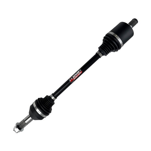 DEMON AXLE COMPL HD FT POL (PAXL - 6115HD) - DRIVEN Canada's Powersports 779422442148PAXL - 6115HD