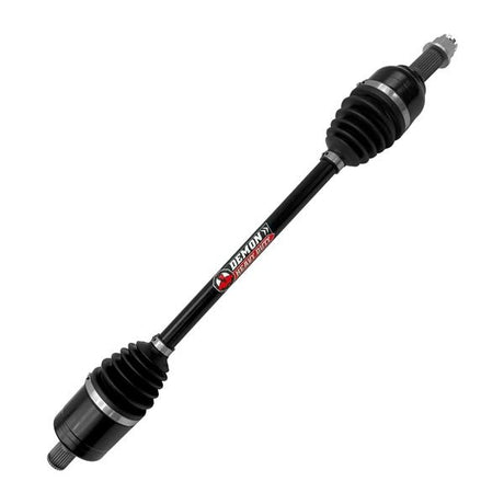 DEMON AXLE COMPL HD FT POL (PAXL - 6118HD) - DRIVEN Canada's Powersports 779422442186PAXL - 6118HD