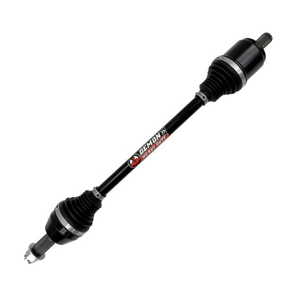 DEMON AXLE COMPL HD RR POL (PAXL - 6111HD) - DRIVEN Canada's Powersports 840844023281PAXL - 6111HD