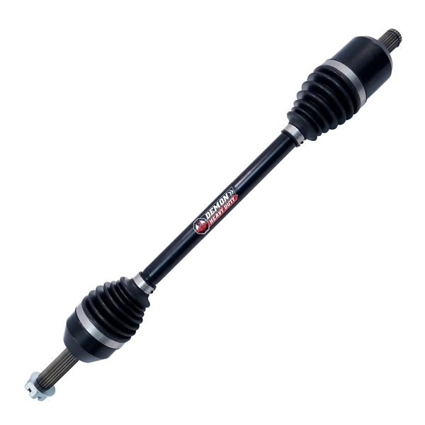 DEMON AXLE COMPL HD RR POL (PAXL - 6117HD) - DRIVEN Canada's Powersports 779422442179PAXL - 6117HD