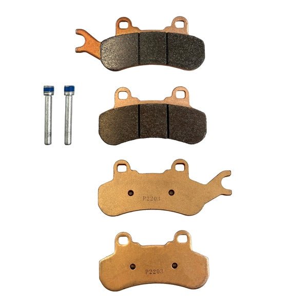 DEMON BRAKE PAD FT CFMOTO (PATP - 1235) - DRIVEN Canada's Powersports 779422442322PATP - 1235