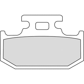 DEMON BRAKE PADS (FA152R) (PATP - 1145) - DRIVEN Canada's Powersports 210 - 152RPATP - 1145