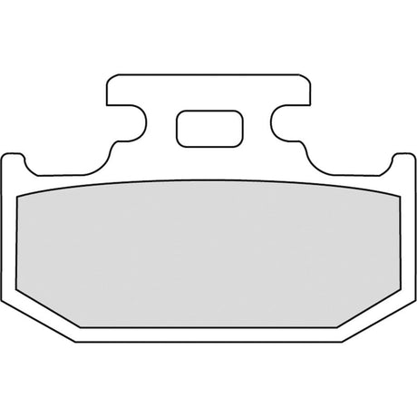 DEMON BRAKE PADS (FA152R) (PATP - 1145) - DRIVEN Canada's Powersports 210 - 152RPATP - 1145
