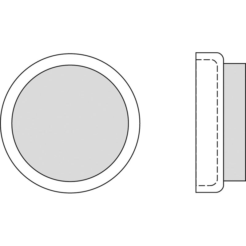 DEMON BRAKE PADS (FA21R) (PATP - 1153) - DRIVEN Canada's Powersports 840844006048PATP - 1153